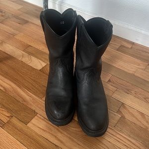 Mens Ariat work boot